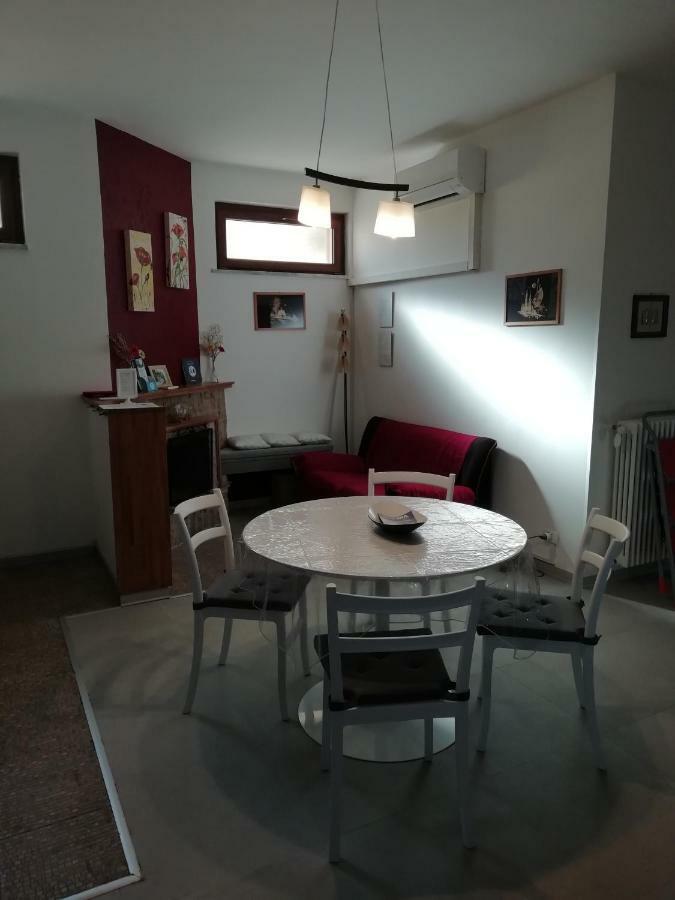 La Tavernetta Матера Экстерьер фото